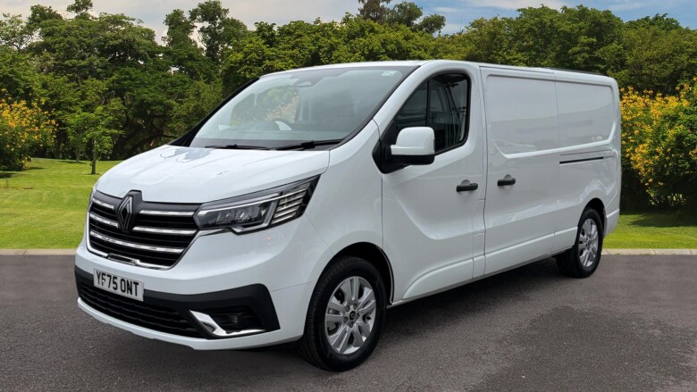 Renault Trafic Lwb Diesel LL30 Blue dCi 150 Extra [Safety] Van